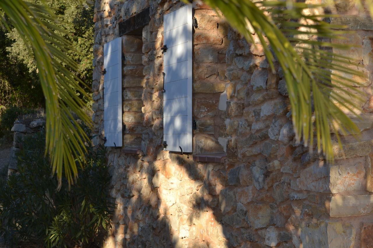 Tivoli En Provence Cotignac Exterior foto