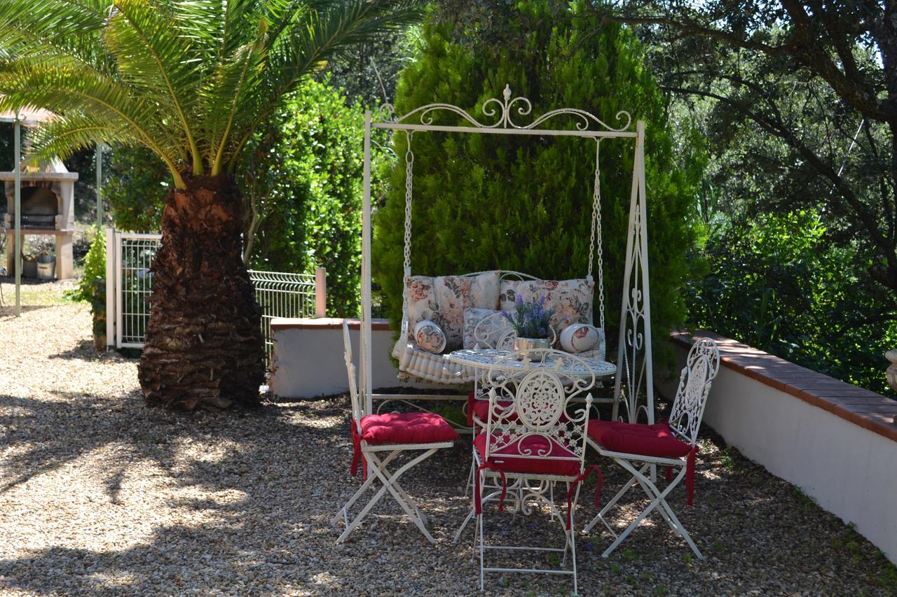 Tivoli En Provence Cotignac Exterior foto