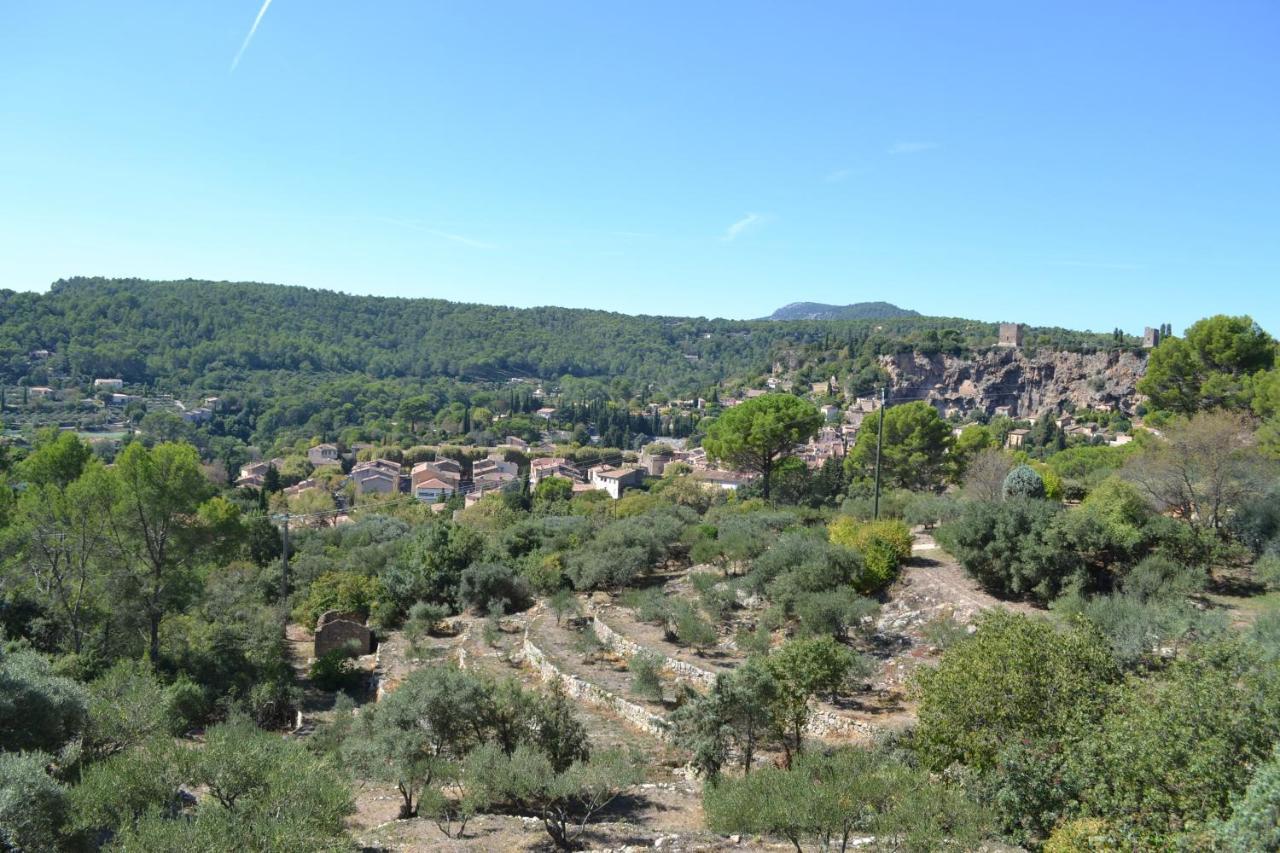 Tivoli En Provence Cotignac Exterior foto